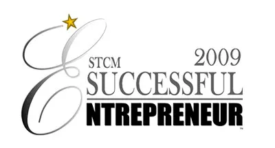 STCM 2009 Successful Entrepreneur award